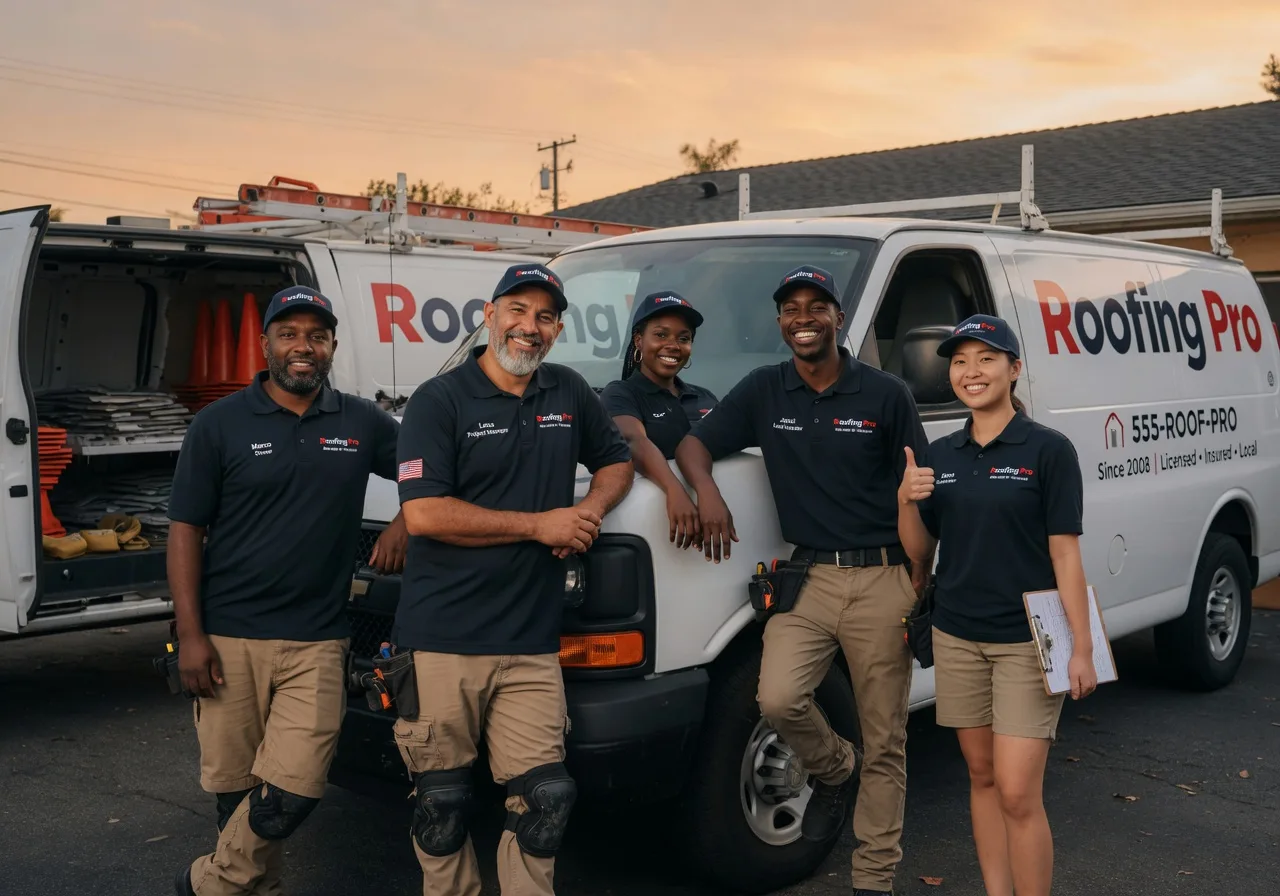 Roof Repair Near Me company in Poteau, OK