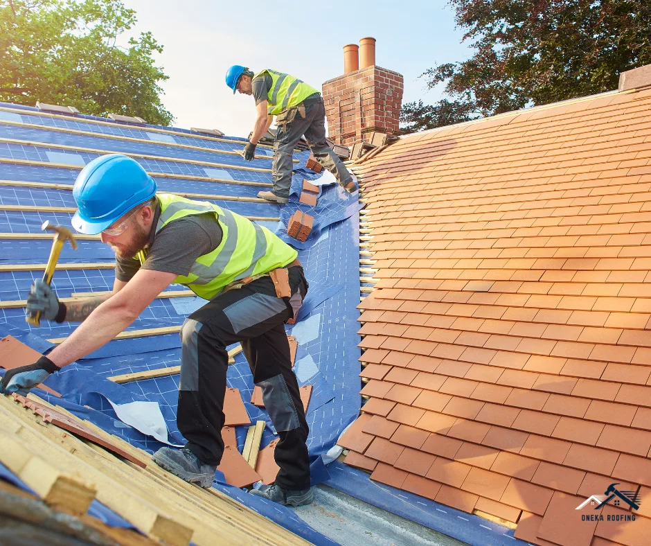 Why choose Roof Repair Near Me in Poteau, OK