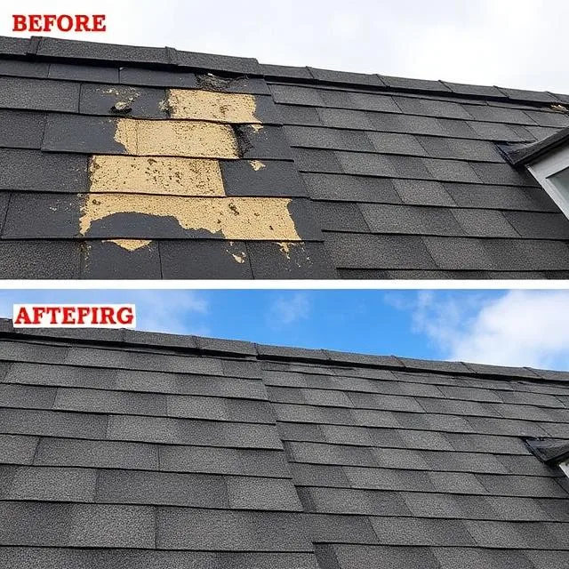 Roof Repair Near Me in Poteau, OK near me